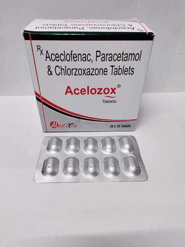 Acelozox Tab