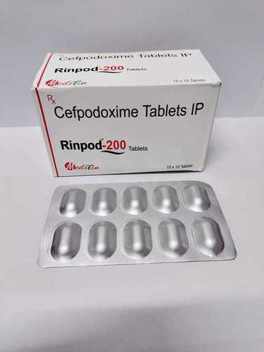 Rinpod - 200 Tablets