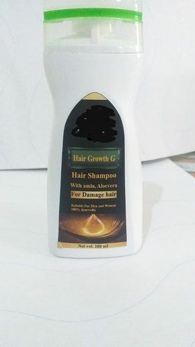 Amla Shikakai Shampoo