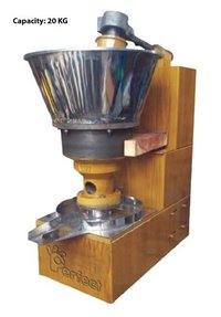 Automatic Wooden Cold Press Oil Machines