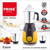 550W Euro Series Mixer Grinder