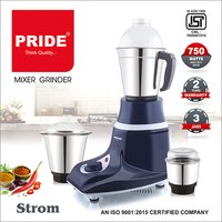 750W Strom Series Mixer Grinder