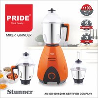 1100W Stunner Series Mixer Grinder