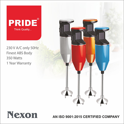 Different Colors Available 350W Nexone Series Blender