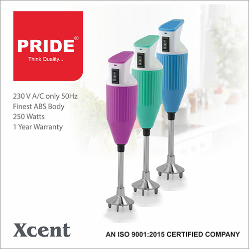 Different Colors Available 250W Xcent Series Blender