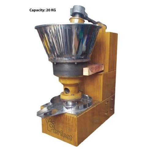 Automatic Wooden Cold Press Oil Machine