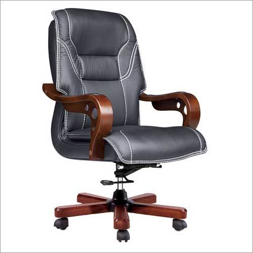 Director Black Chair