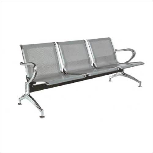 Stainless Steel Waiting Chair