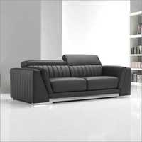 Contemporary Leather Sofa