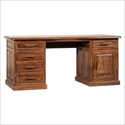 Wooden Office Table