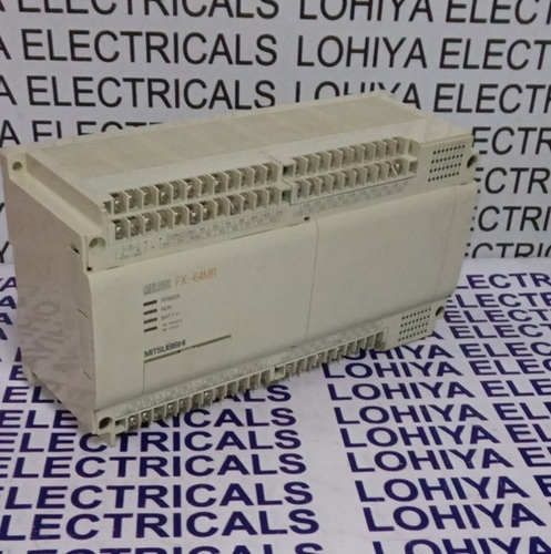 MITSUBISHI PROGRAMMABLE CONTROLLER FX1-64MR