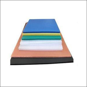 PP Coroplast Sheets