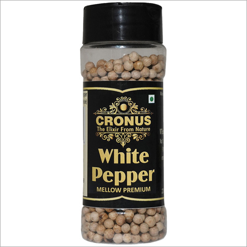 60gm Whole White Pepper
