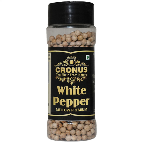 100gm Whole White Pepper