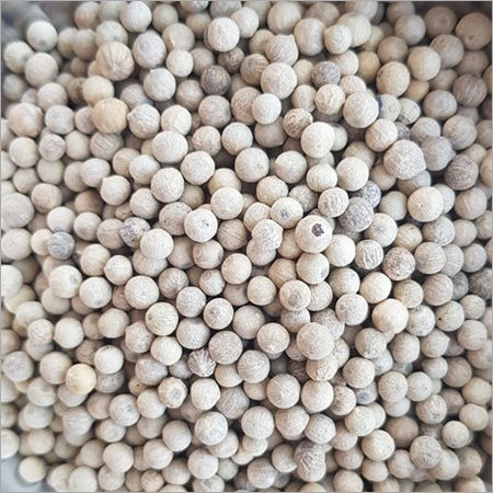 White Pepper