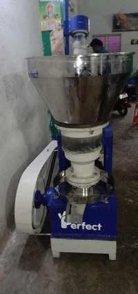 Automatic Rotary Oil Mill Machine