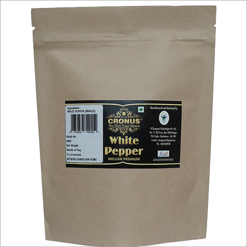 Natural White Pepper