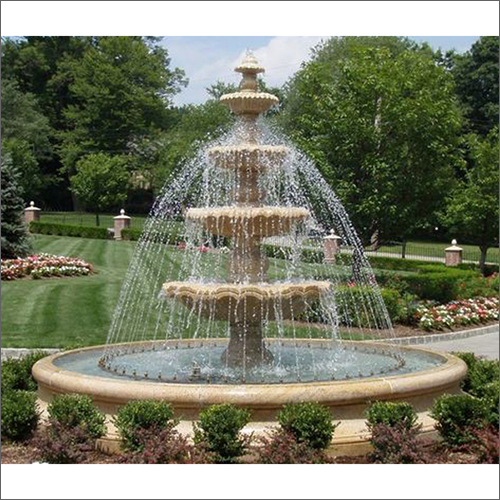 Royal Garden Outdoor Water Fountain