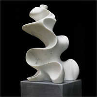 Attraction Modern Stone Art