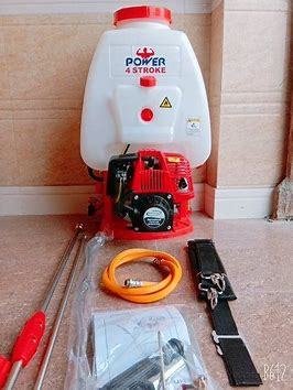 Power Sprayer 4 Stroke
