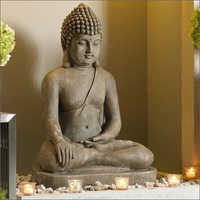 Portable Buddha Statue