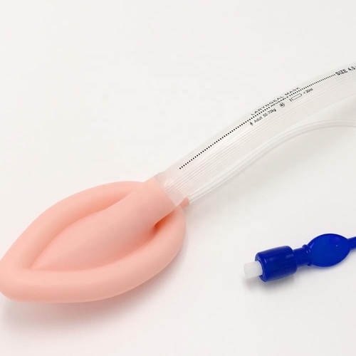 ConXport Laryngeal Mask Silicone Single