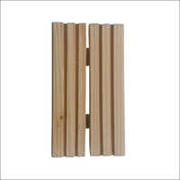 Wooden Soap Dish - Rectangular 4 Inch | Rustic Charm, Eco-friendly Design, Perfect For Enhancing Your Bathroom Or Kitchen Decor