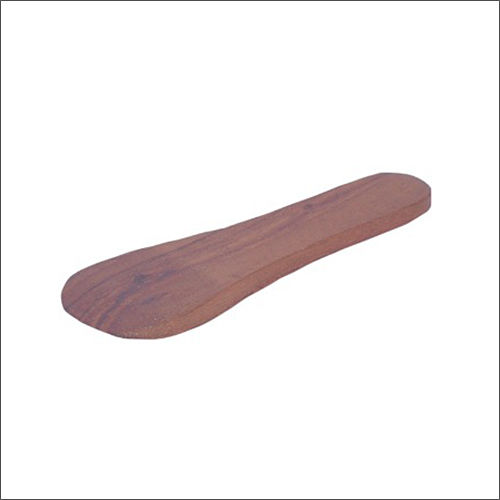 Wooden Cosmetics Spatula