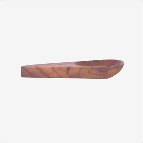 Ashwagandha Powder Wooden Spoon