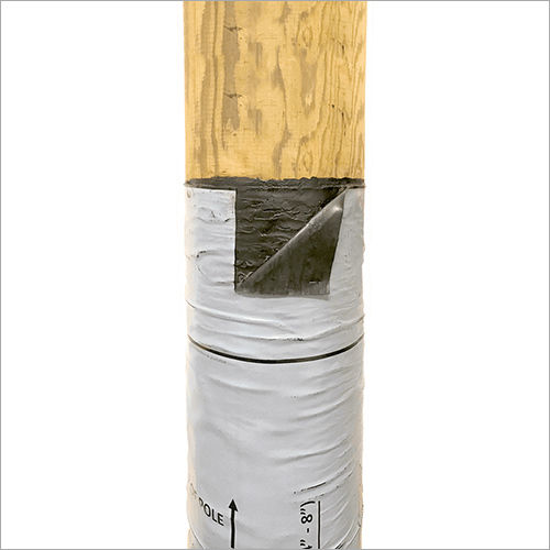 Pole Protection Sleeve