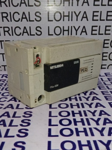 MITSUBISHI PROGRAMMABLE CONTROLLER FX3U-32MT/ESS