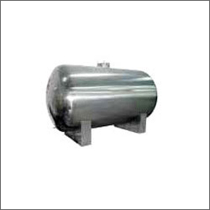 SS Storage Tank - Stainless Steel Various Sizes Available | New Industrial Application Versatile Design for Enhanced Storage Solutions