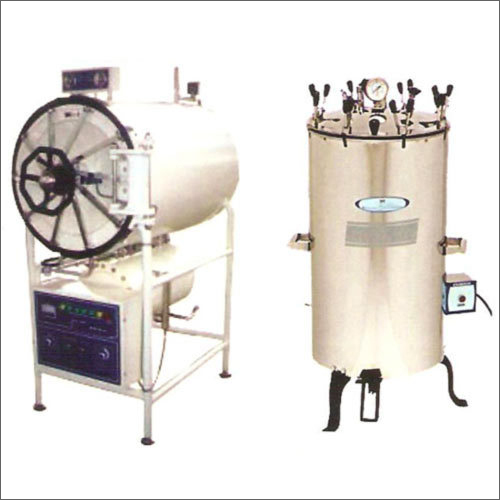 Industrial SS Autoclaves