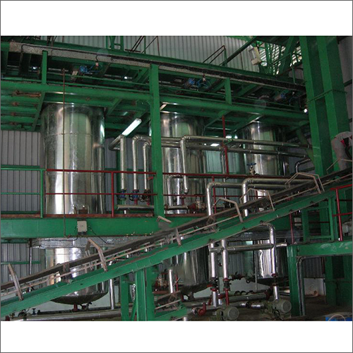 Metal Industrial Sodium Silicate Plant