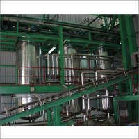 Metal Industrial Sodium Silicate Plant