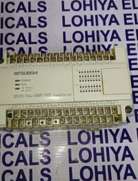 MITSUBISHI PROGRAMMABLE CONTROLLER FX0N-40MT-DSS