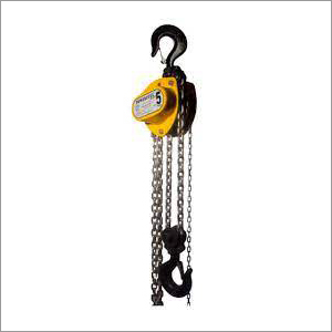 Chain Pulley By INDUSTRIAL ENGINEERING SYSTEM