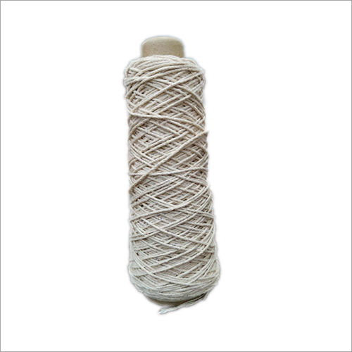 White Cotton Yarn