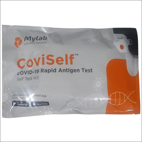 Covid-19 Rapid Antigen Test Kit Use: Hospital