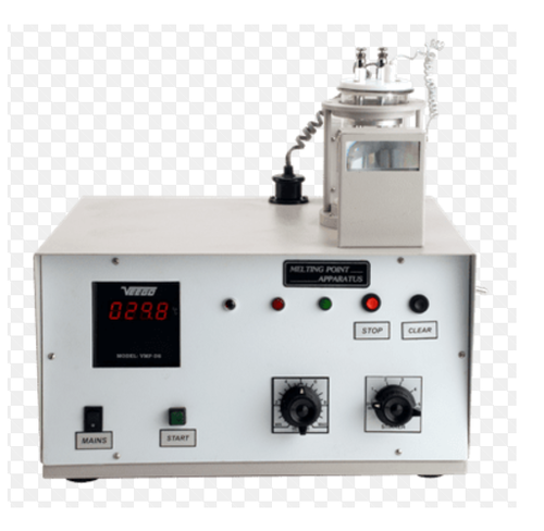ConXport Precision Digital Melting Point System By CONTEMPORARY EXPORT INDUSTRY