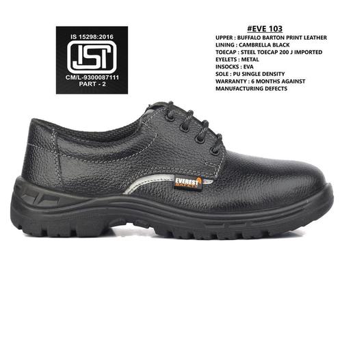 Everest Brand Safety Shoes By MARS EXPORTS