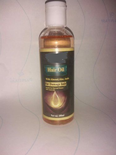 Herbal Hair Oil