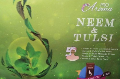 Neem & Tulsi Facial Cream By CRYSTAL AYURVEDA PRODUCTS