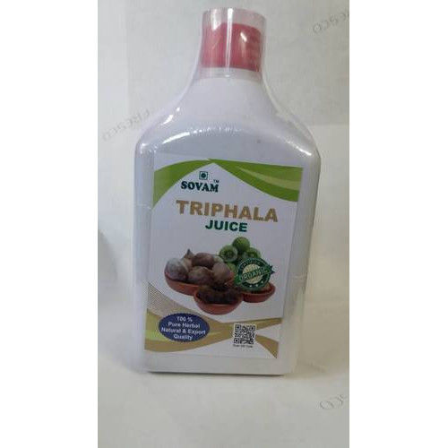 Organic Herbal Tripahala Juice