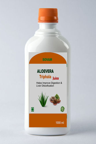 Sovam Aloe Vera Triphala Juice