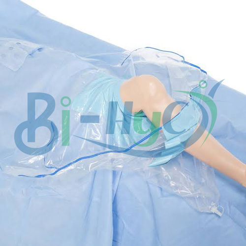 Arthroscopy Drape Application: Hospital