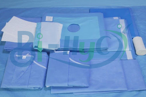 Arthroscopy Drape