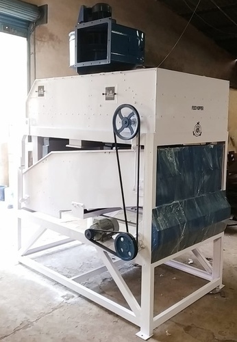 Pulse Grading Machine