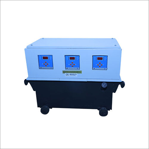 Oil-Cooled Digital Servo Stabilizer