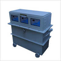 400V Oil Cooled Servo Stabilizer